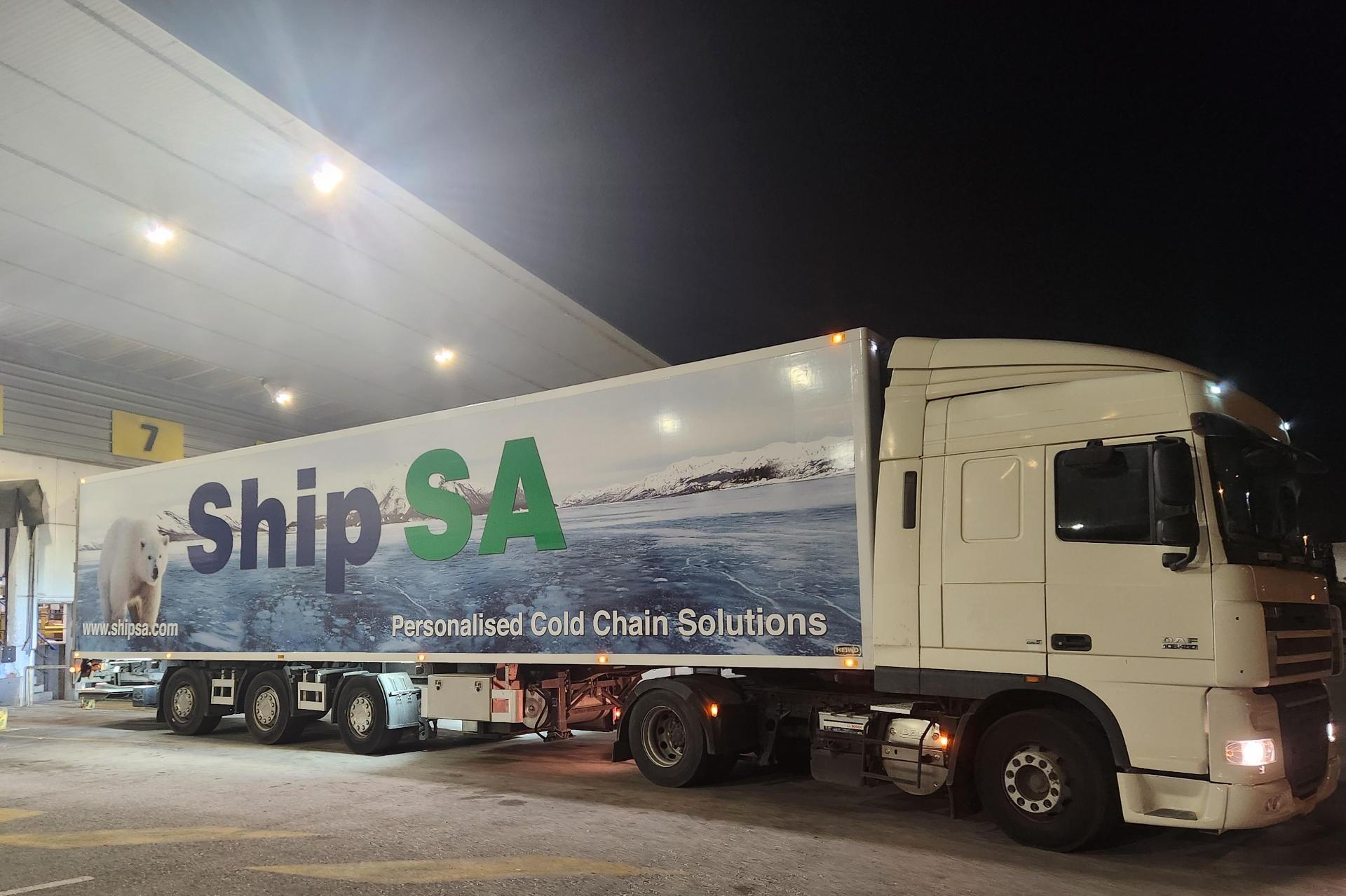 coldship-truck